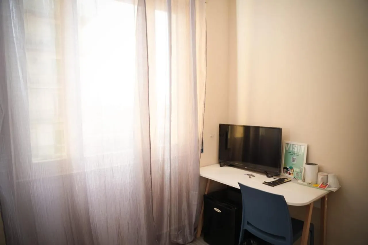 B&B Paradise Неаполь Италия
